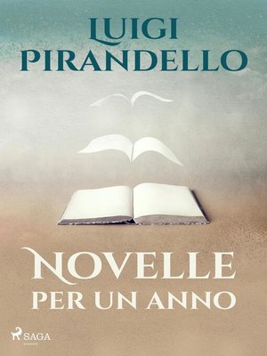 cover image of Novelle per un anno
